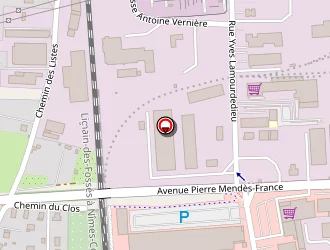 Carte de Charvet à Issoire