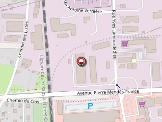 Carte de Id Biotech à Issoire