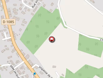 Carte de Seven Freres à Éparres (les)