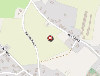 Carte de Savoy Davy à Saint-andré-le-gaz