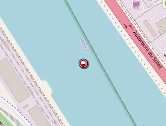 Carte de Béton Vicat à Saint-romain-en-gal