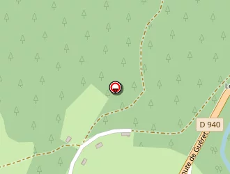 Carte de Chausson Matériaux à Treignac