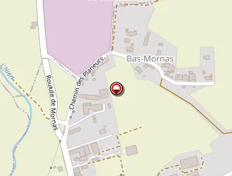 Carte de Patris Designer à Saint-victor-de-cessieu