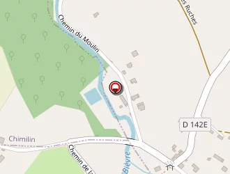 Carte de Bonnard Didier à Abrets (les)