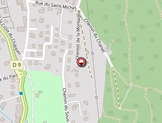 Carte de Auto Styl' à Challes-les-eaux