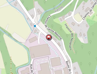 Carte de Placoplatre Pse à Vienne