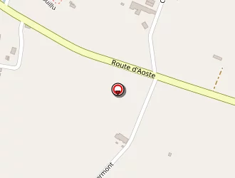 Carte de Jayet-laviolette Florence à Romagnieu