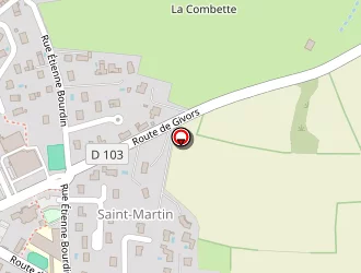 Carte de Entreprise Ab Bâtiment à Échalas