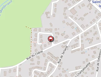 Carte de Granottier Marlène à Saint-romain-le-puy