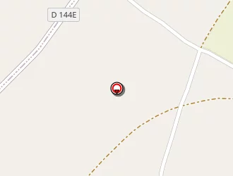 Carte de Ball Trap De Pons à Pons