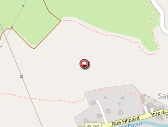 Carte de Meunier Joël à Saint-floret