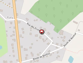 Carte de Dekra à Coquille (la)