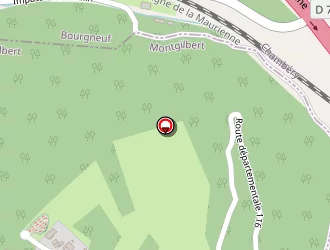 Carte de Mairie à Montgilbert