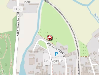 Carte de Kpmg à Ambert