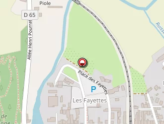 Carte de Bar Restaurant Chez Le Cantalou à Ambert