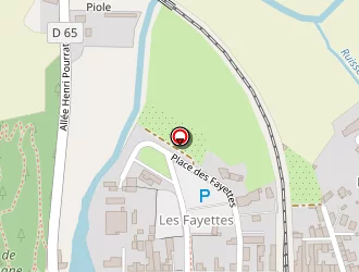 Carte de Sécuritest Ambert Centre De Contrôle Affilié à Ambert