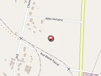 Carte de Meyer Vanessa à Veauche