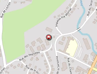 Carte de Flamment Jean à Ussel