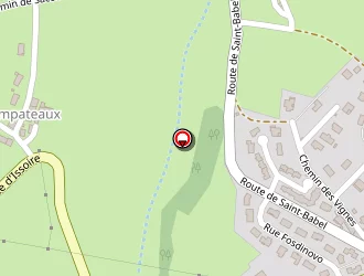 Carte de Delbos Murielle à Sauxillanges