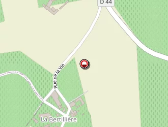 Carte de Bluteau Benoît à Ambleville