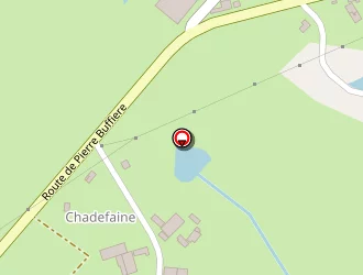 Carte de Marot à Saint-yrieix-la-perche