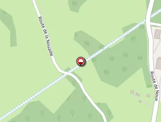 Carte de Distribution Des Monédières à Treignac