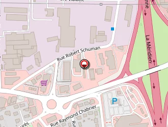 Carte de Verdier Hugues à Issoire