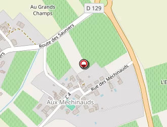 Carte de Moreau Jean-patrick à Épargnes