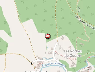 Carte de Albaret Bernard à Ambert