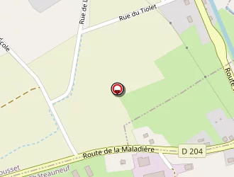 Carte de Berthier Aimé à Châteauneuf