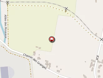 Carte de Menard Marilyne à Veauche