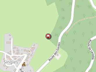 Carte de Mairie à Singles