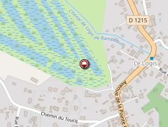 Carte de Boudassou Stéphane à Verdon-sur-mer (le)