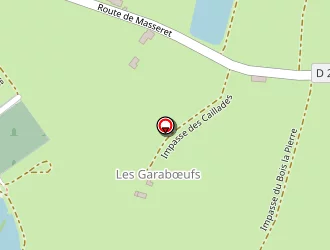 Carte de Atelier Bois à Meuzac