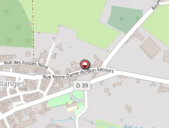 Carte de Styl Coiff à Sauxillanges