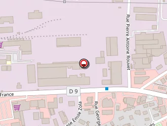 Carte de Sfr Autos 63 à Issoire