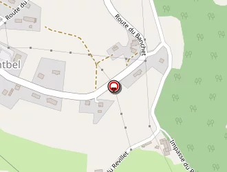 Carte de Mobicad à Verel-de-montbel