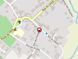 Carte de Loumeaud Hervé à Avy