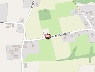 Carte de Tinant Séverine à Fitilieu