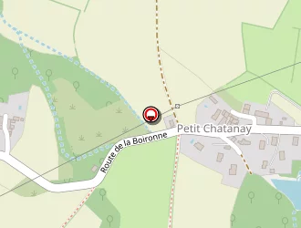 Carte de Florathème à Échalas