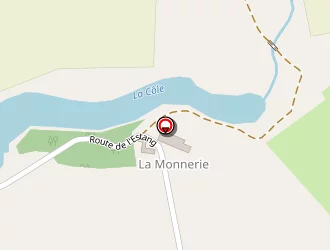 Carte de Van Beest Arnold à Coquille (la)