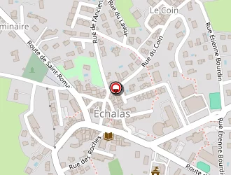 Carte de Repare Bike à Échalas