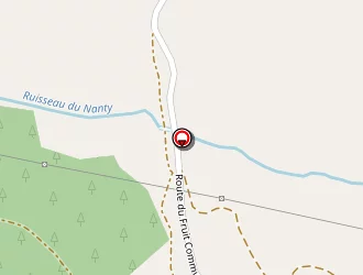 Carte de Subway à Chamonix-mont-blanc