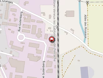 Carte de Grenaillage 42 à Veauche