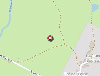 Carte de Bellarbre Serge à Meuzac