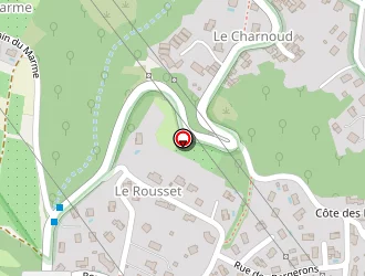 Carte de Cancade Philippe à Loire-sur-rhône