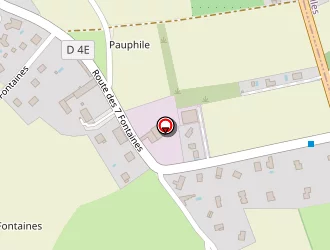 Carte de Apsi à Seyssuel