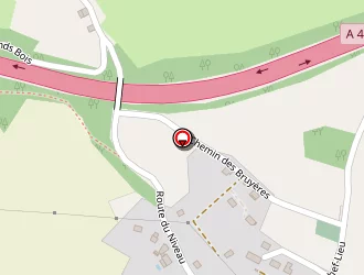 Carte de Absf à Verel-de-montbel