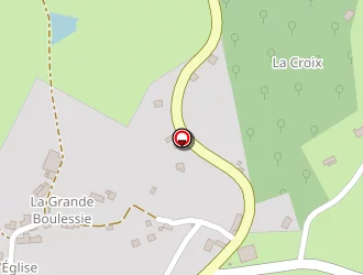 Carte de Stade Municipal à Meuzac