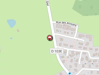 Carte de Frères Déco à Échalas